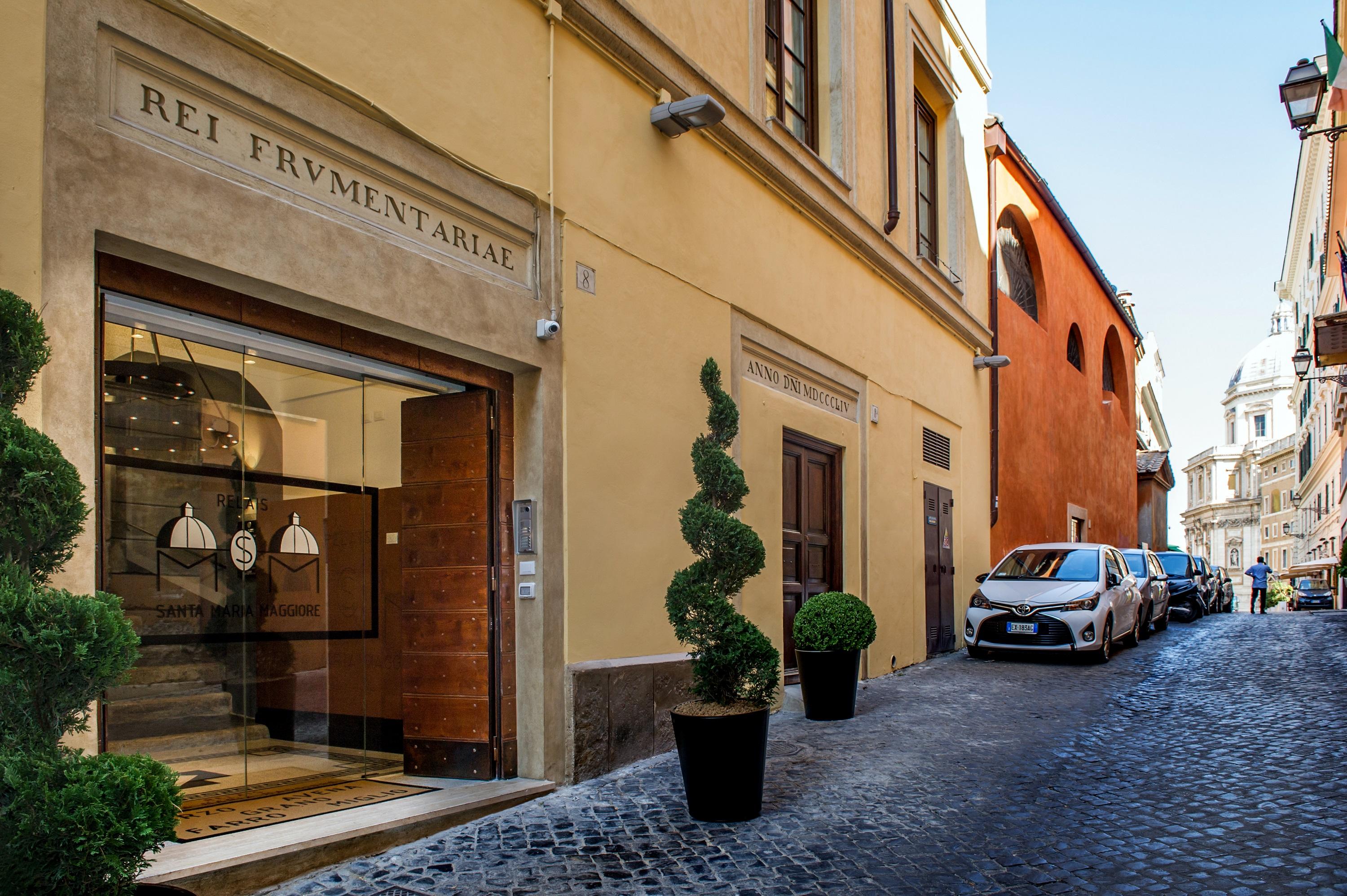 Bed and breakfast Relais Santa Maria Maggiore