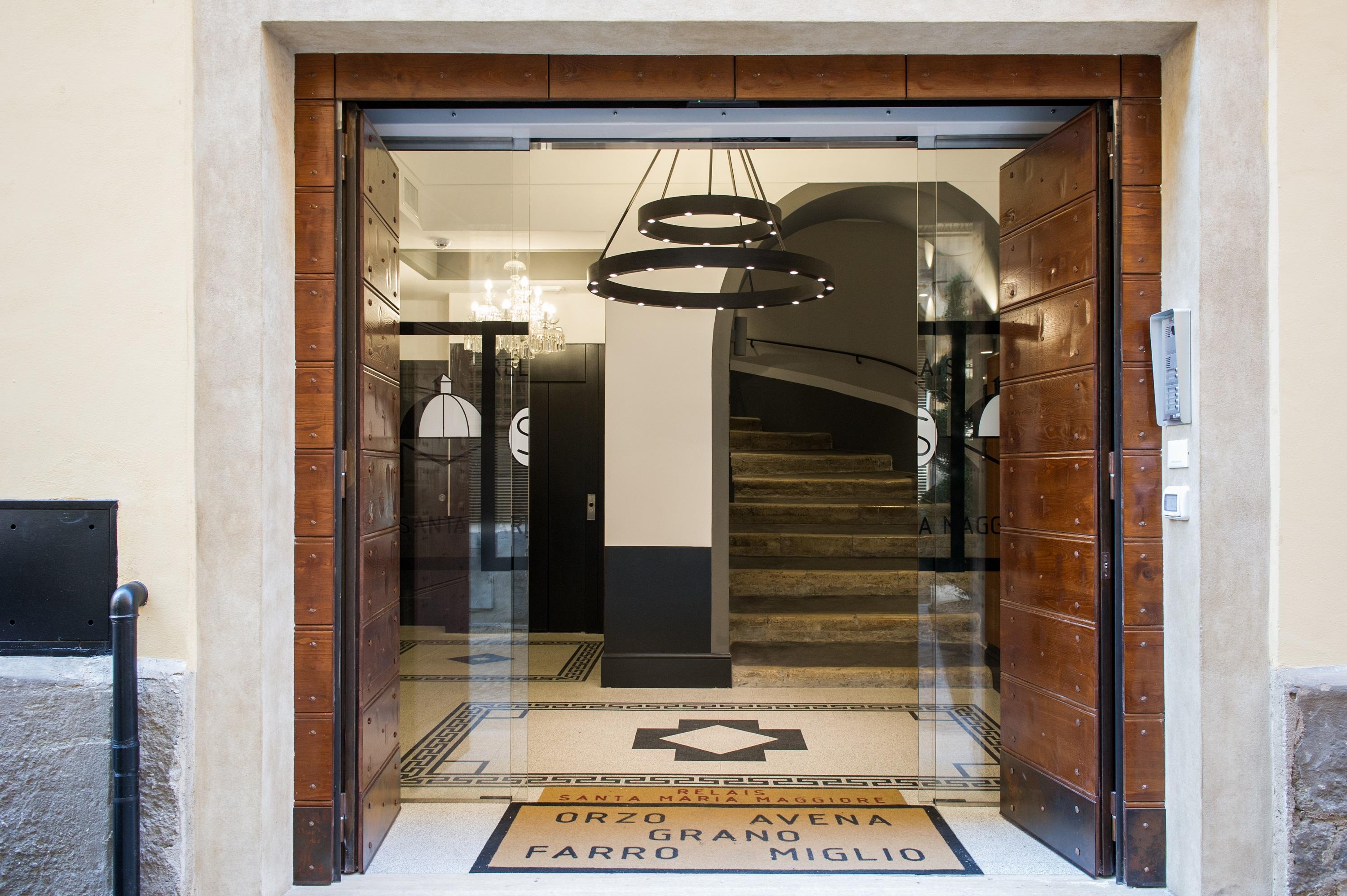 Bed and breakfast Relais Santa Maria Maggiore Roma