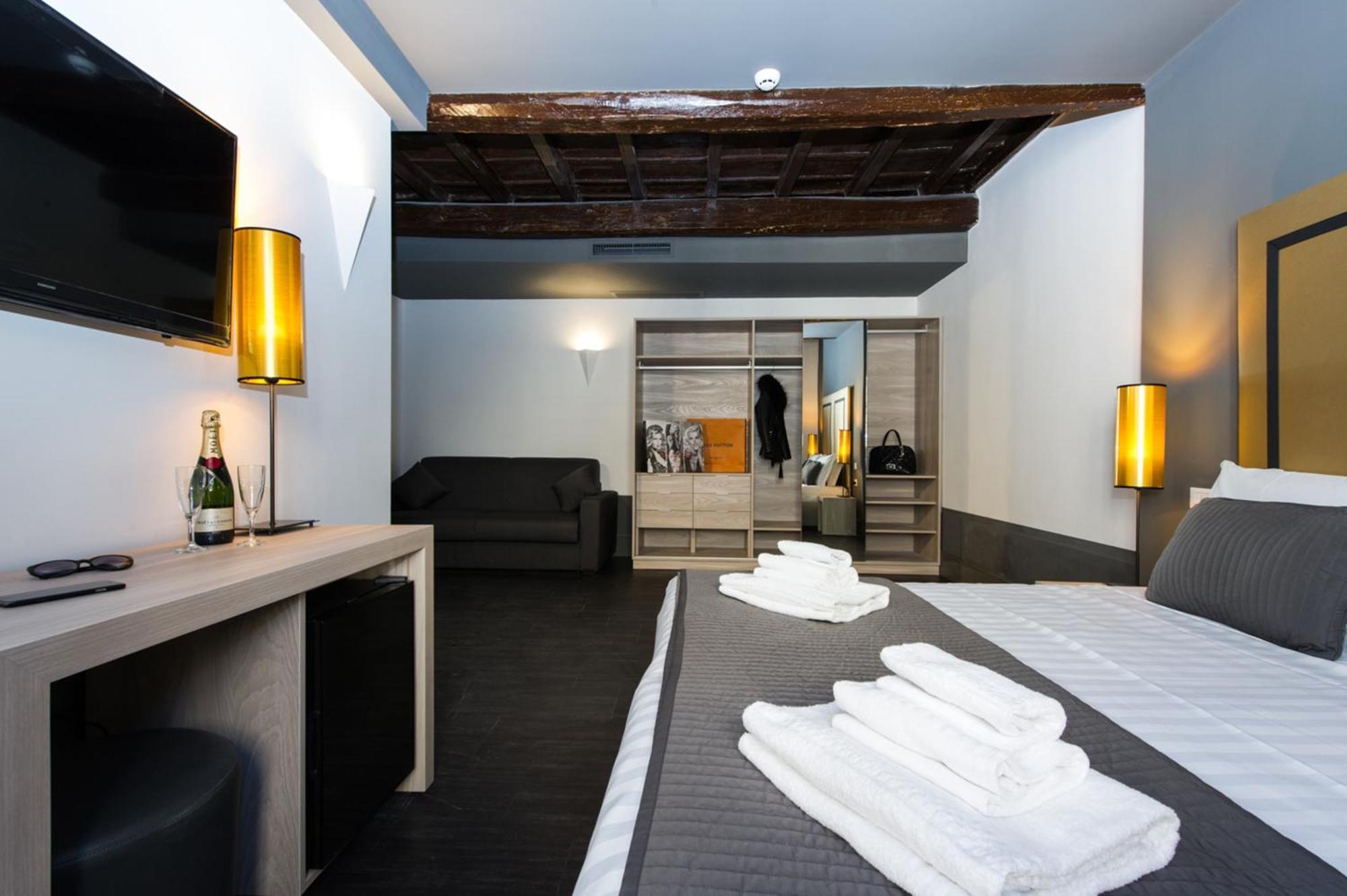 Relais Santa Maria Maggiore Bed and breakfast