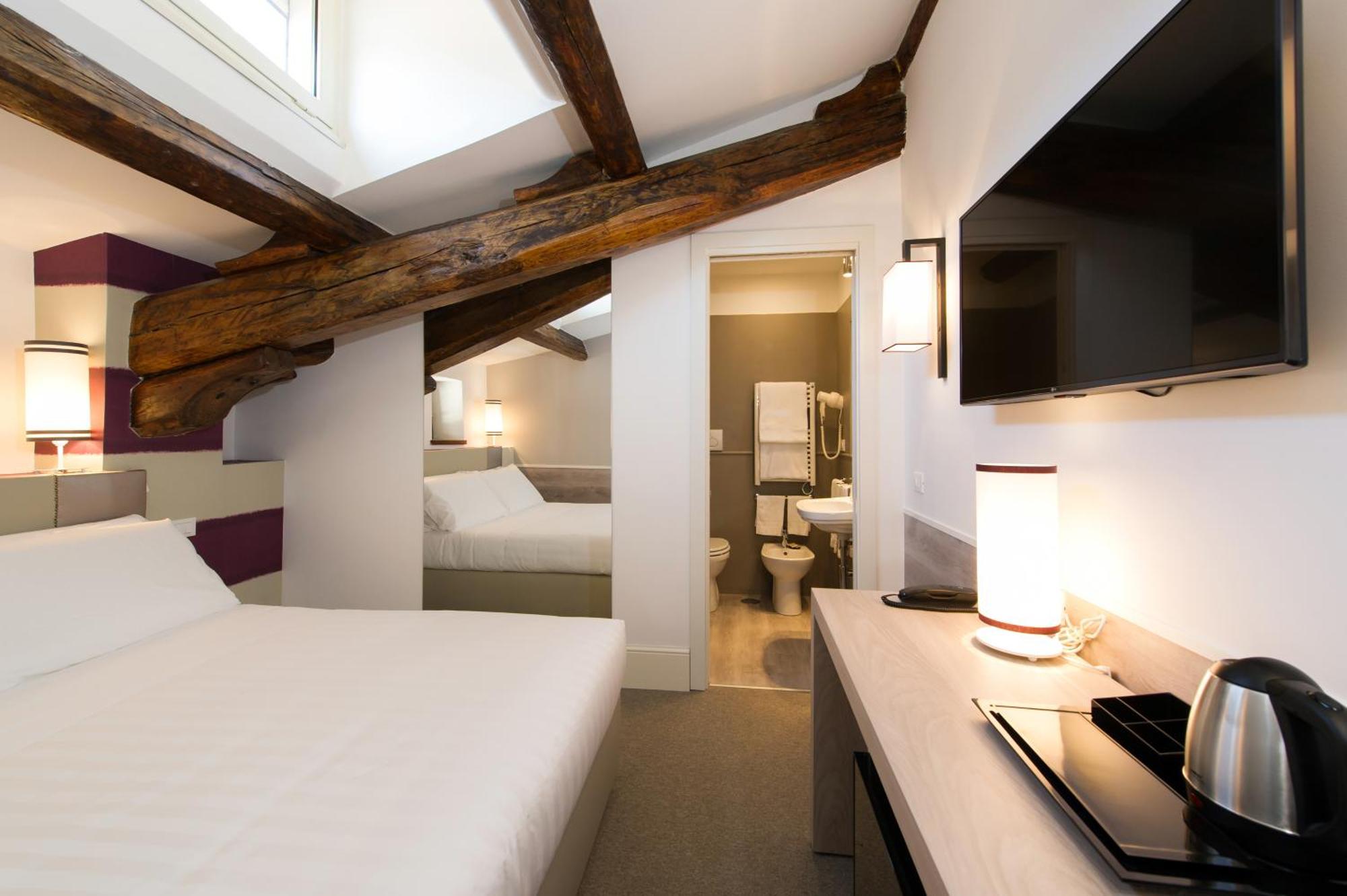 Relais Santa Maria Maggiore Bed and breakfast
