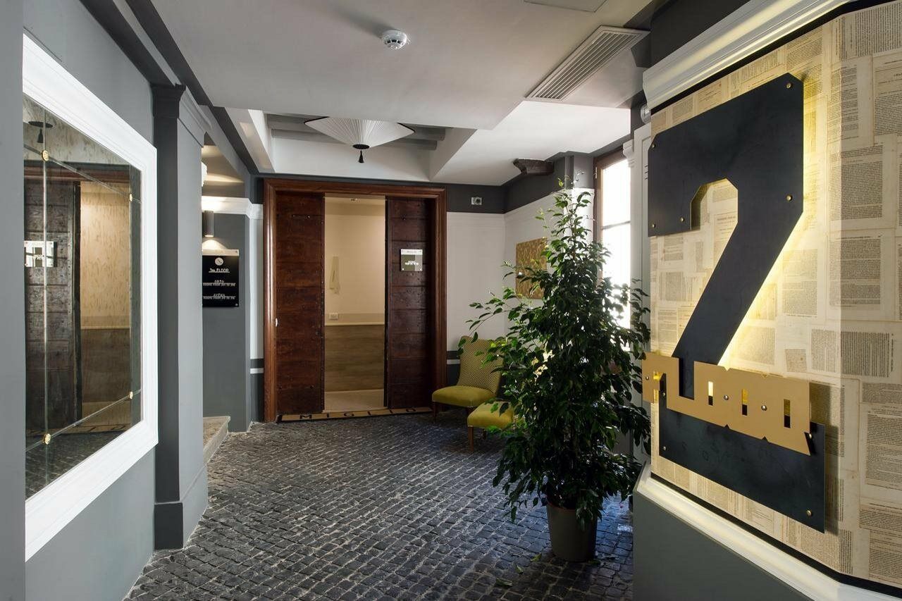 Relais Santa Maria Maggiore Bed and breakfast Roma
