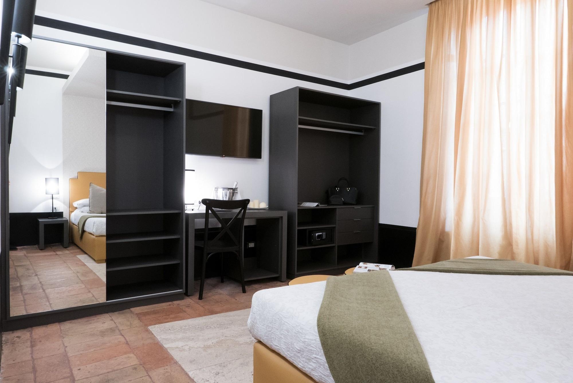 Relais Santa Maria Maggiore Alojamento de Acomodação e Pequeno-almoço 3*