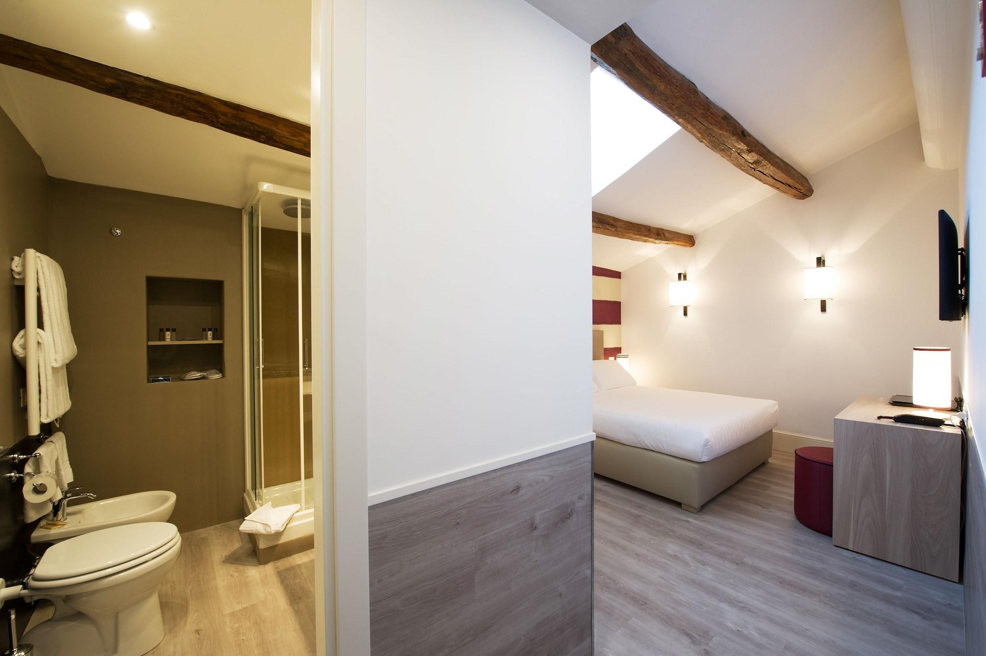 Relais Santa Maria Maggiore Alojamento de Acomodação e Pequeno-almoço 3*