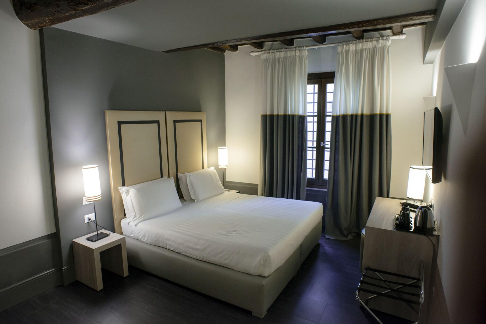 Relais Santa Maria Maggiore Alojamento de Acomodação e Pequeno-almoço