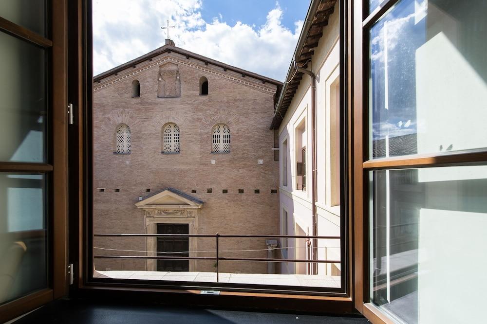 Relais Santa Maria Maggiore Alojamento de Acomodação e Pequeno-almoço