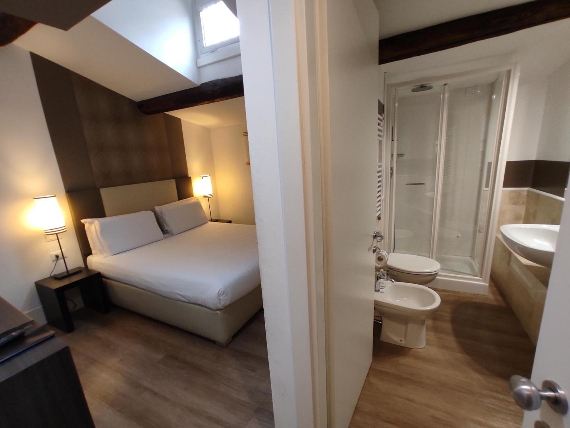 Relais Santa Maria Maggiore Alojamento de Acomodação e Pequeno-almoço 3*