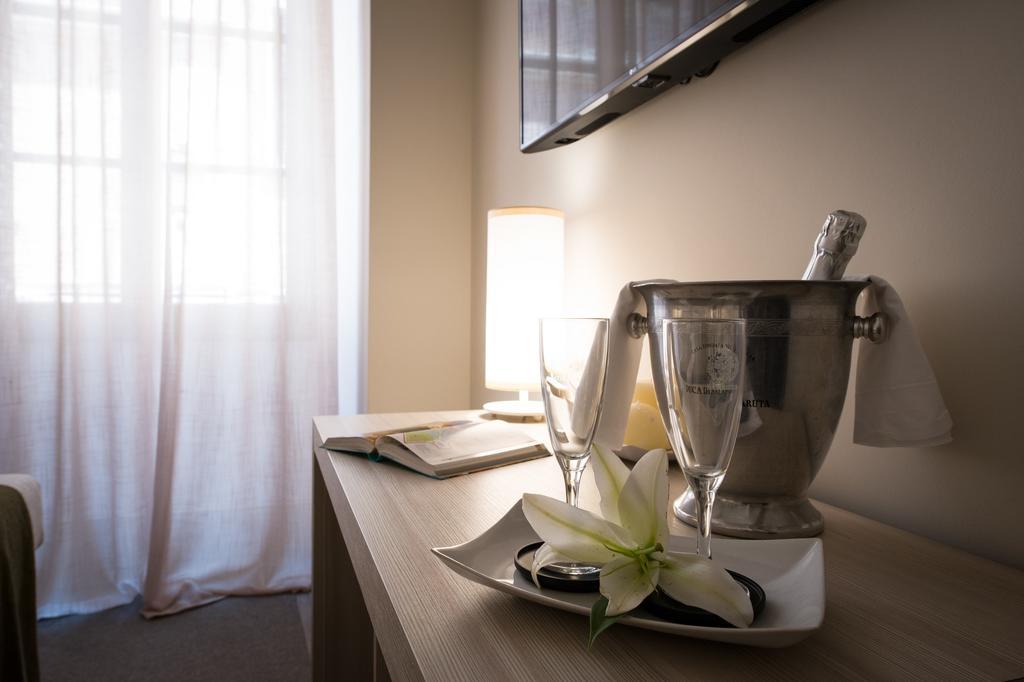Relais Santa Maria Maggiore Alojamento de Acomodação e Pequeno-almoço