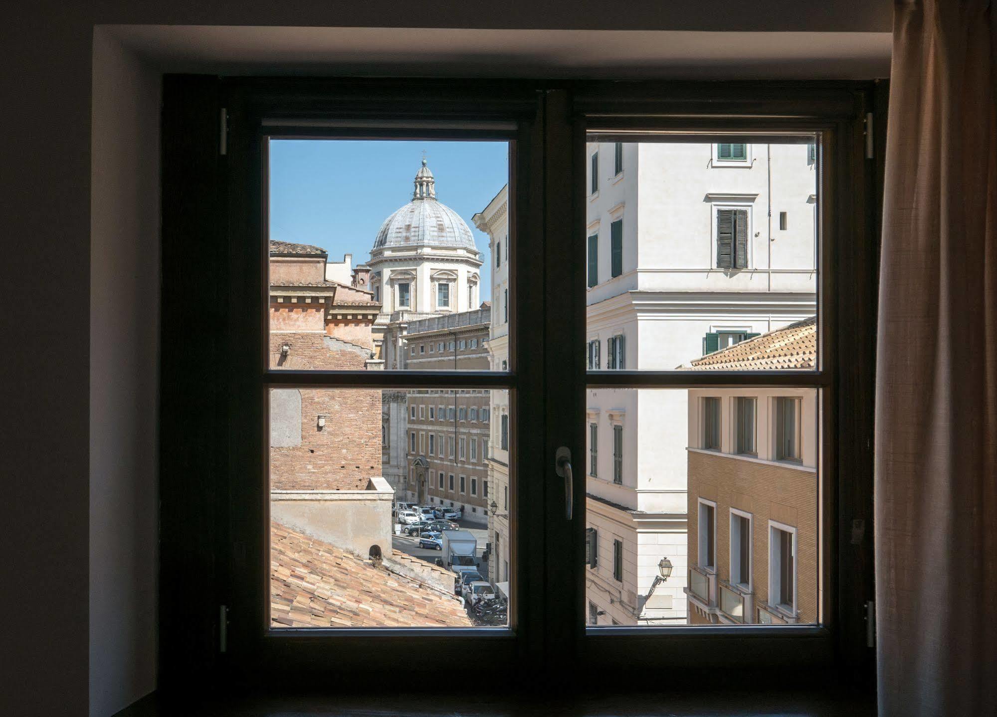 Alojamento de Acomodação e Pequeno-almoço Relais Santa Maria Maggiore 3*