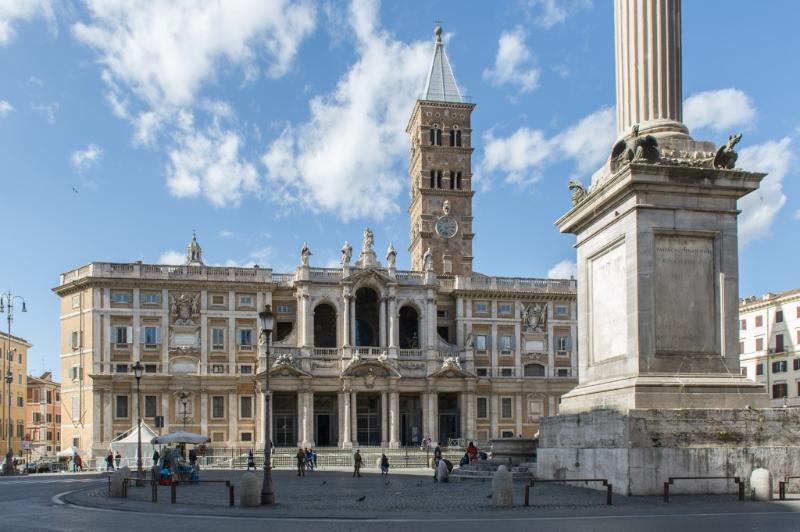 Alojamento de Acomodação e Pequeno-almoço Relais Santa Maria Maggiore 3*