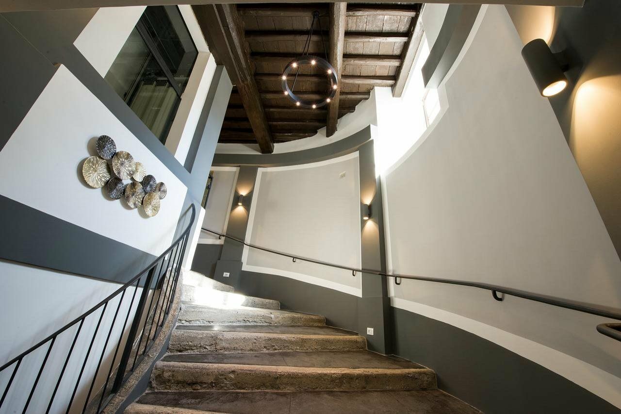 Alojamento de Acomodação e Pequeno-almoço Relais Santa Maria Maggiore Roma