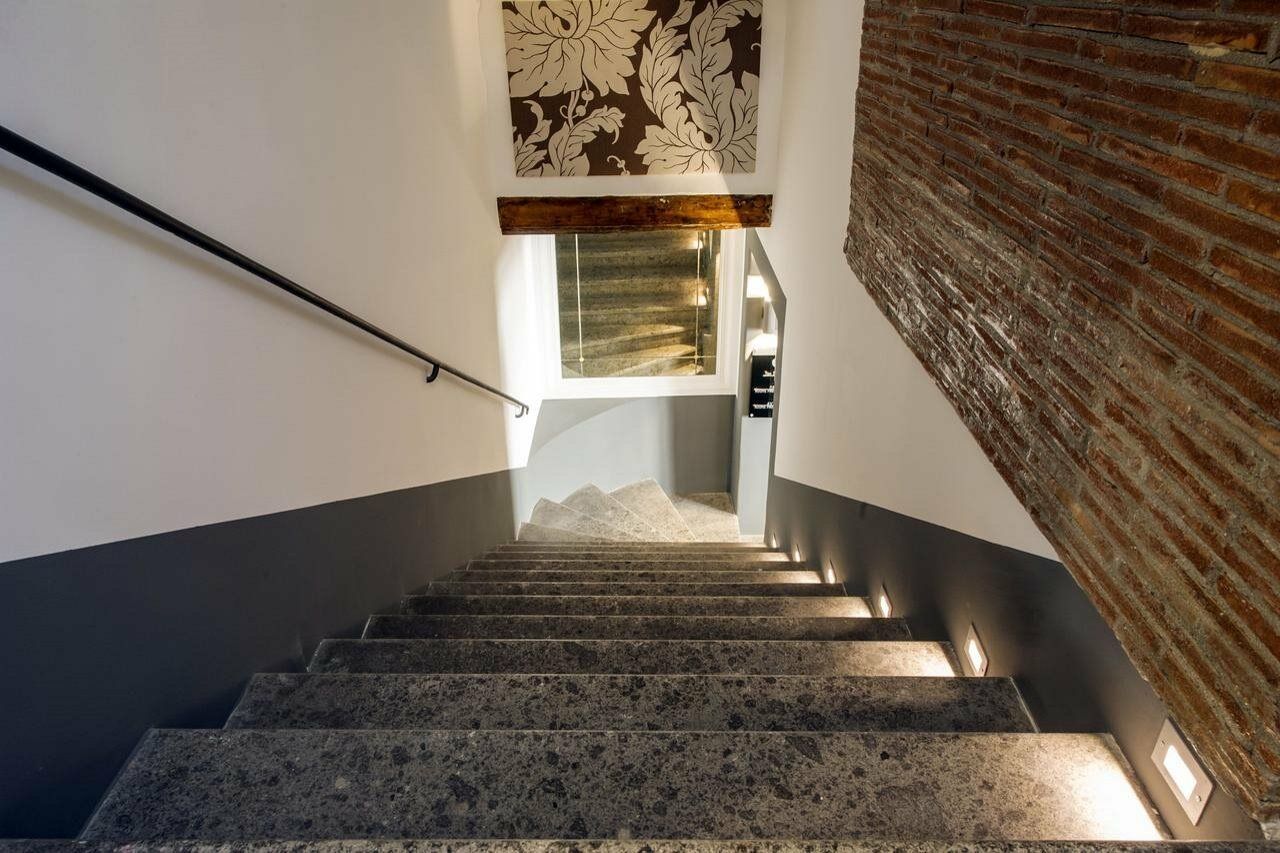 Relais Santa Maria Maggiore Alojamento de Acomodação e Pequeno-almoço Roma